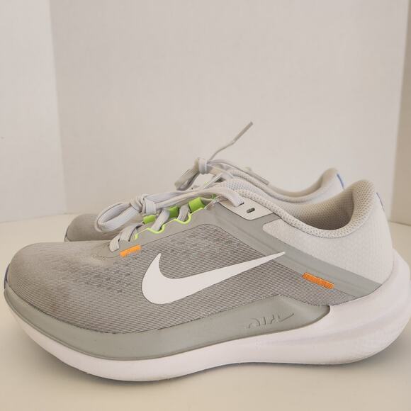 NIKE Women's Running Low, Grey Lt Smoke Grey Polar Photon Dust, 7 - Picture 4 of 8